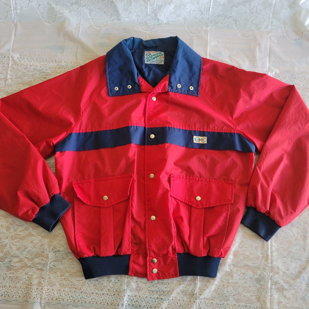 Outdoor Exchange Vintage Jacket Size L